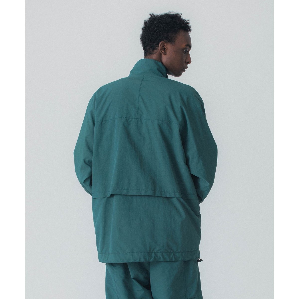 SILAS / MILKMAN JACKET (GREEN) | T.F.L online.shop