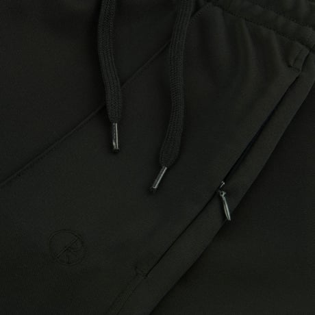 POLAR SKATE CO. / RAPHAEL TRACK PANTS (BLACK)