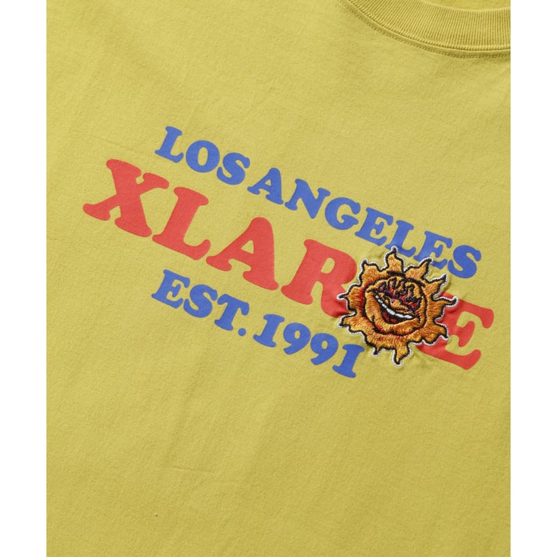 XLARGE | XL BURNING S/S TEE (BLACK) | T.F.L onl XLARGE | XL BURNING S/S TEE (BLACK) | T.F.L onl