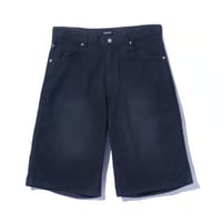 XLARGE | SPRAYDYE SHORT PANTS(BLACK)