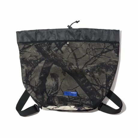 Diaspora skateboards / 4way Vacation Bag (Camo)