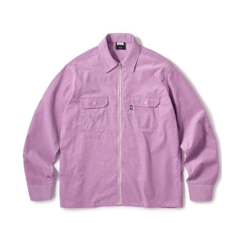 FTC | CORDUROY WORK SHIRT 