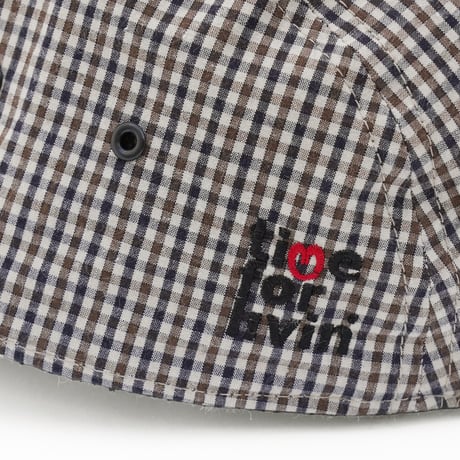 Time For Livin‘ / PLAY HOOKY HAT (4COLOR)