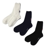 ROSTER SOX|MLB RIB SOCKS(3 color)