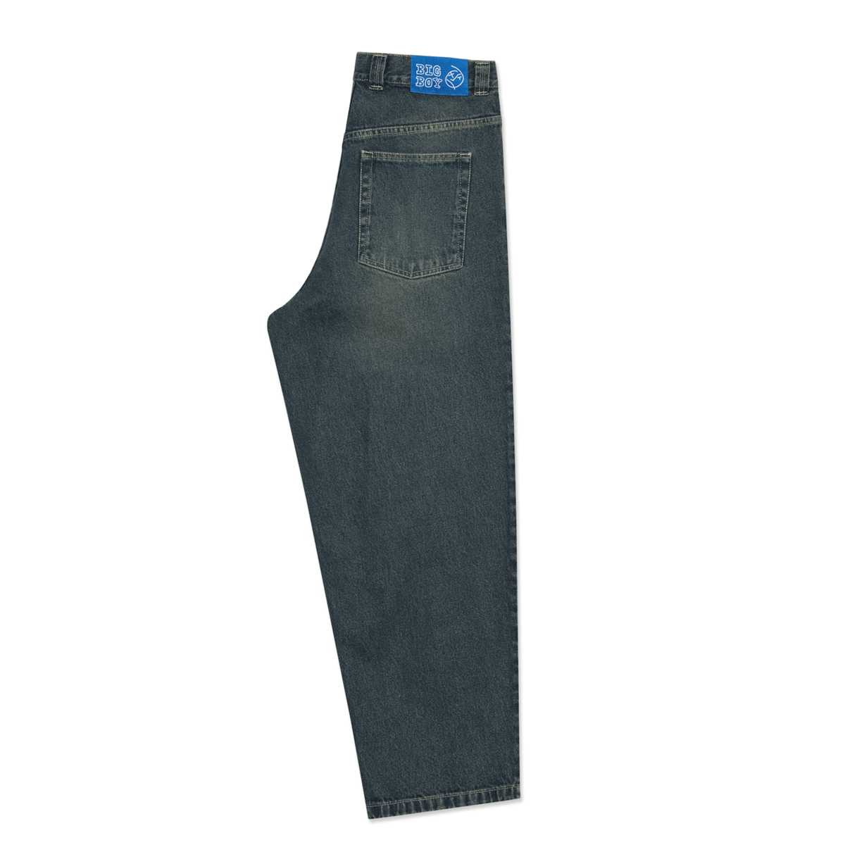 POLAR SKATE CO. / Big Boy Pants (Dirty Blue) |