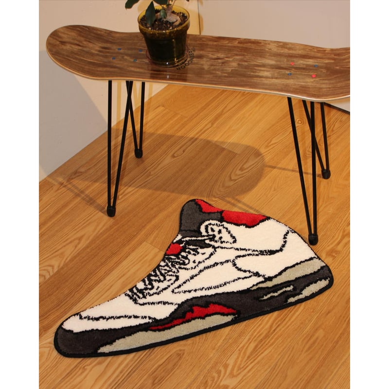 second lab. スニーカーラグ second lab. スニーカーラグ 【公式通販】