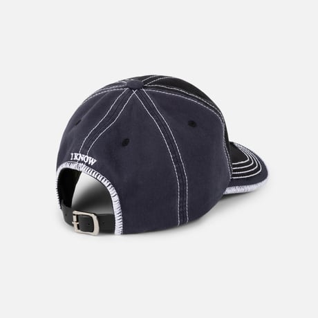 Dime / Wavy D Low Pro Cap (2 Color)