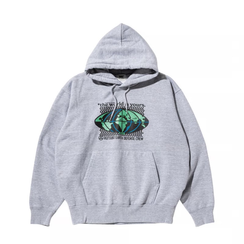 坩堝 (RUTSUBO)|THE WORLD IS YOUR PULLOVERPARKA PU