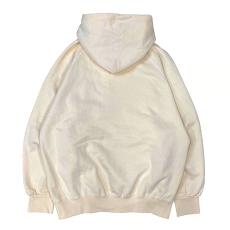 Time For Livin‘ / "1950 CLASSIC LOGO" HOOD SWEAT (NATURAL)