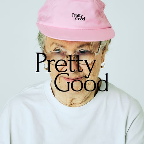 pretty good | 1st collection fruits parlor long bill cap (9Colors)