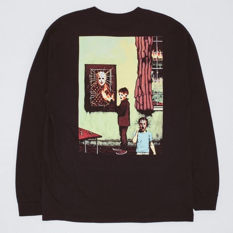 FUCKING AWESOME / Rox Holingsworth Long Sleeve Tee (Black)