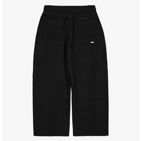 Screen Test / Perfecto® Wide Pant ( Black )