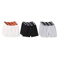 FTC | BOXER TRUNKS "3COLOR"  (FTC026AWAUW01)