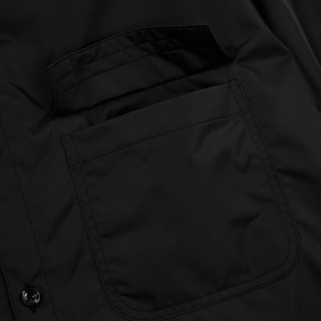 rajabrooke | KERJA SHIRT 3 (BLACK)
