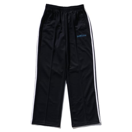 BE-SHARE | Team Emblem TRACK PANT (NAVY/WHITE)