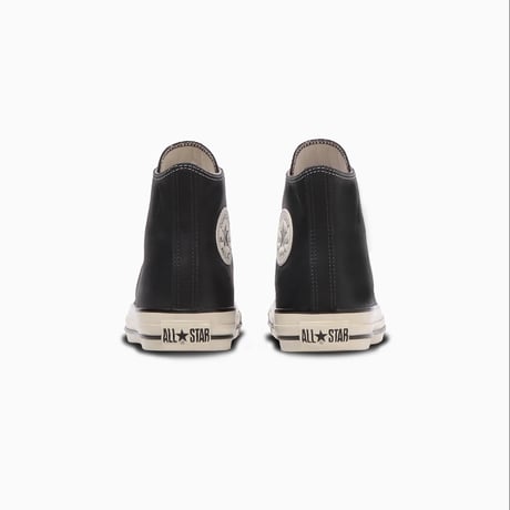 CONVERSE / ALL STAR AGED WAXEDLEATHER HI (MIDNIGHT BLUE)