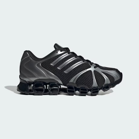 adidas originals | Mega Ghostride(Core Black / Iron Metallic / Core Black)