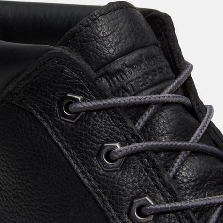 Timberland | MEN'S ROAD TRIP PREMIUM MID WATERPROOF CHUKKA BOOT (BLACK OUT)
