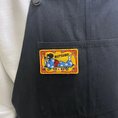 坩堝 (RUTSUBO) |OG PATCHE PACK(3design)