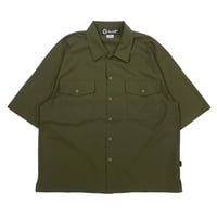 Time For Livin′ / M/R ACTIVE SHIRT (OLIVE)