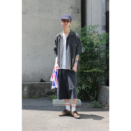 SEDAN ALL-PURPOSE| Carpenter Shorts(Black)