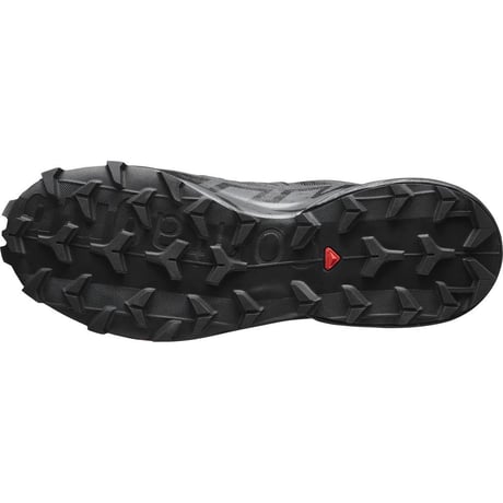 SALOMON|SPEEDCROSS 6 Womens' (Black / Black / Phantom)