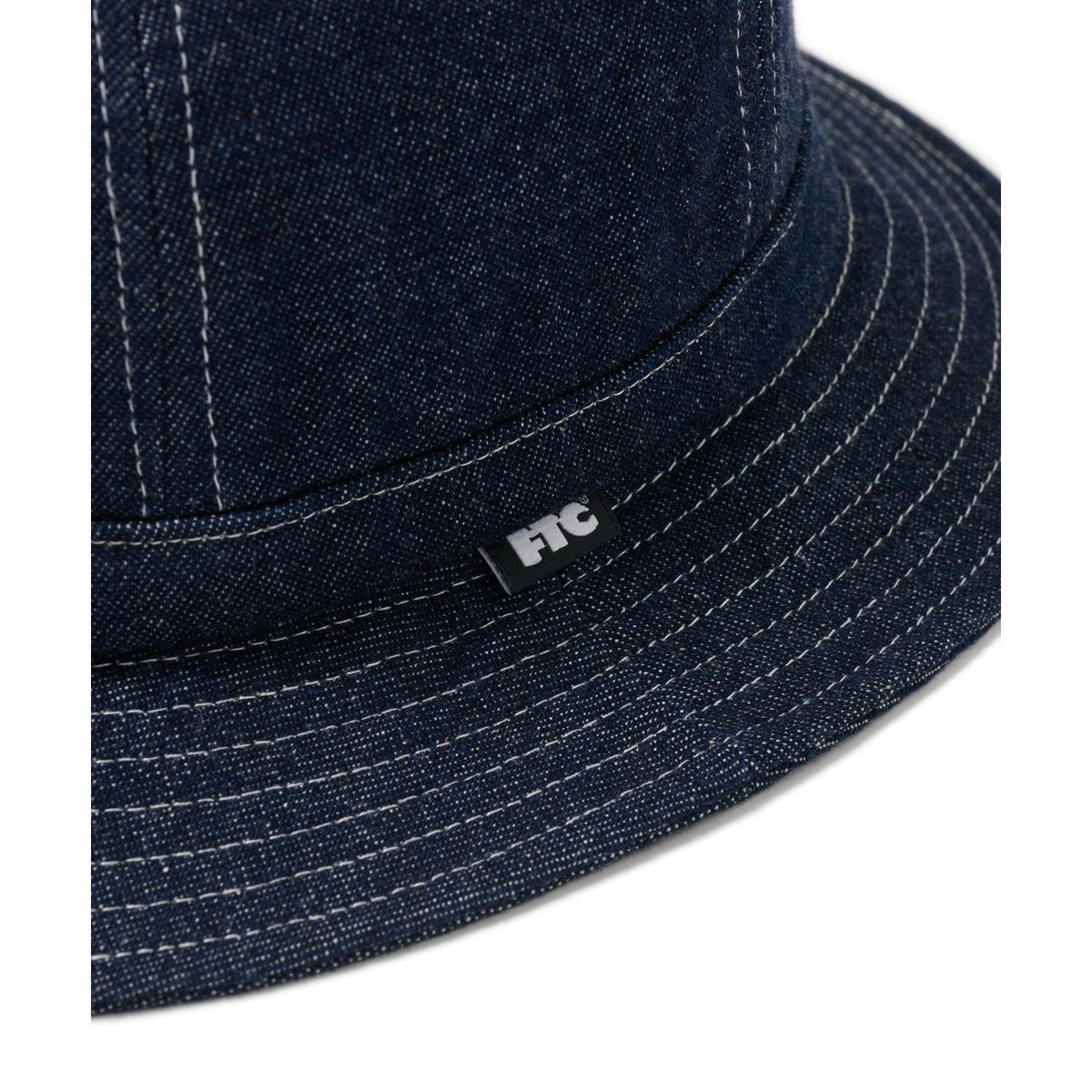 FTC | DENIM BELL HAT 