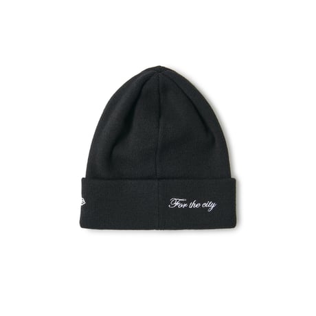 FTC | NEW ERA® FOR THE CITY BEANIE "3COLOR" (FTC025AWH12)