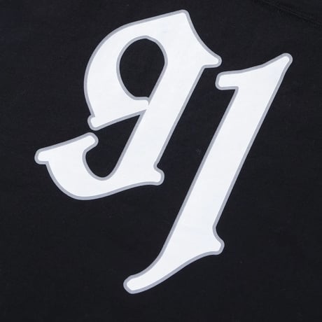 XLARGE | FOOTBALL S/S TEE(BLACK)