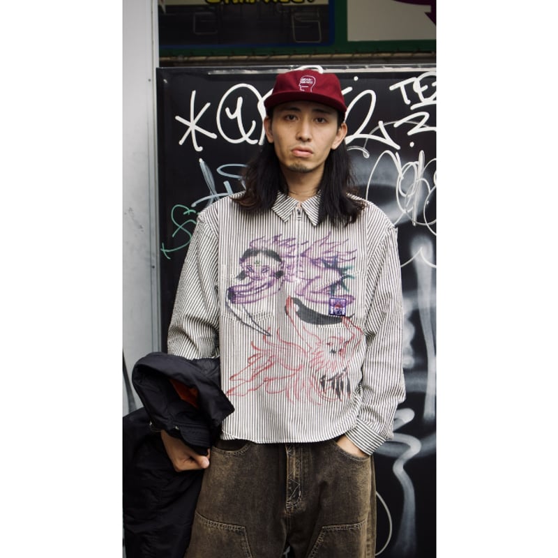 人物 8/28発売 BRAIN DEAD X ADIDAS ORIGINALS JAPAN LO / ブレイン