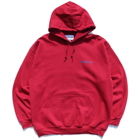 BE-SHARE| Store Logo Hoodie (Burgundy)