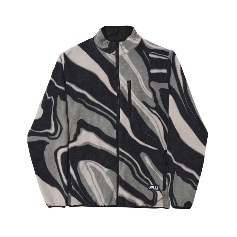 HELAS | AVALANCHE FLEECE JACKET 