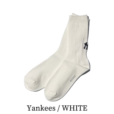 ROSTER SOX|MLB RIB SOCKS(3 color)