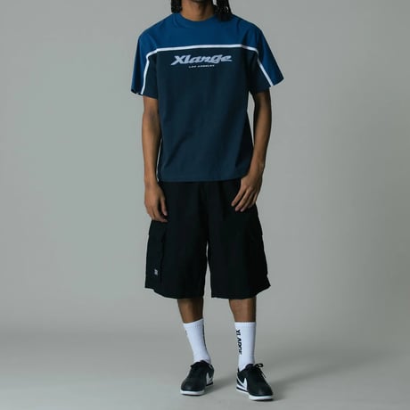 XLARGE | CARGO SHORT PANTS(BLACK)