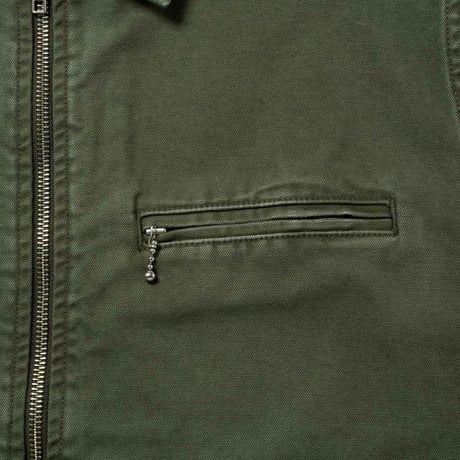 GRAMICCI | TAOS CANVAS JACKET (MOSS)