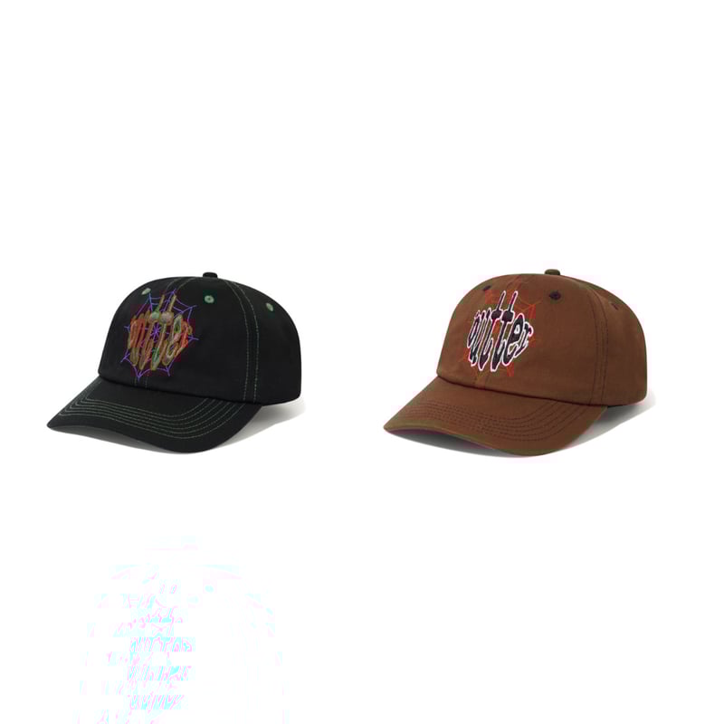 Butter Goods|Frenzy 6 Panel Cap(2color) | T.F.L Butter Goods|Frenzy 6 Panel Cap(2color) | T.F.L