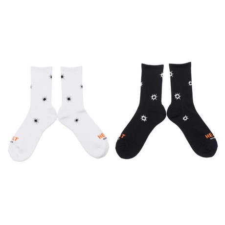 NEMES | 302 NEMES x HEAT "BULLET" SOCKS(2 Color))