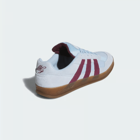 adidas skateboarding | Aloha Super (Clear Sky / Maroon / Gum)