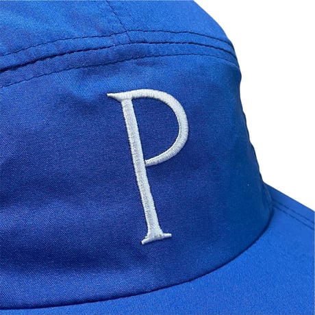 pretty good | "P" (BLUE)