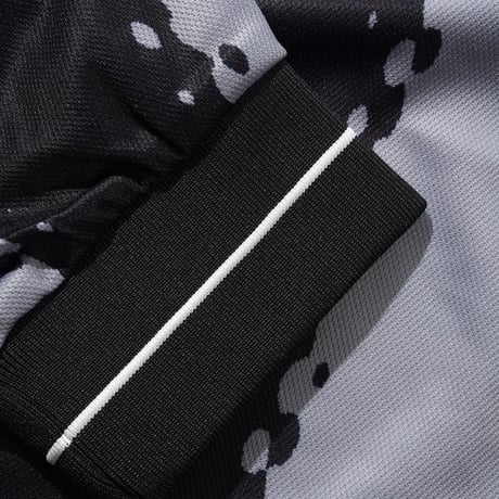 Butter Goods|All City L/S Jersey(Black / Charcoal)