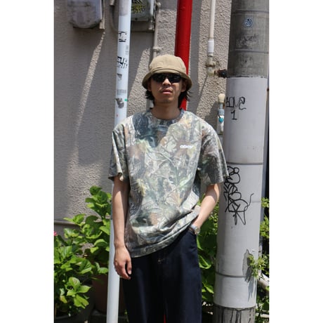OBEY | OBEY GET UP (LEAF CAMO)