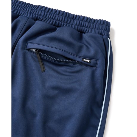 FTC | PIPING TRACK JERSEY PANT "NAVY"  (FTC026SPB08)