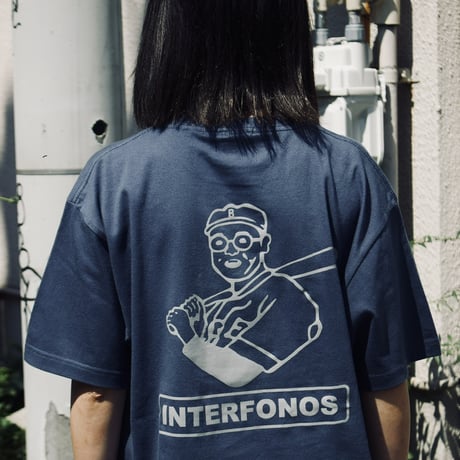 RWCHE | OFF S/S Tee (Navy)