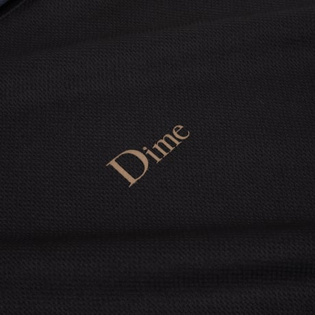 Dime / Training Jersey (Black)