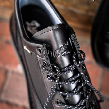 DANNER / DANNER FIELD LOW R (BLACK)