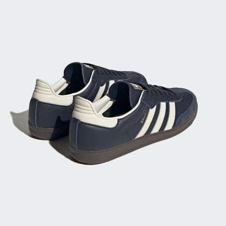 adidas originals |Samba OG(Night Navy/Cream White/Gum)