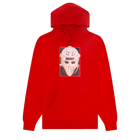 HOCKEY / War On Ice Hoodie (Red)