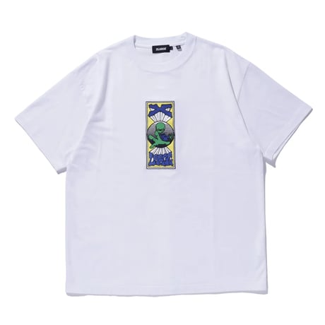 XLARGE | XL ALIEN S/S TEE(WHITE)