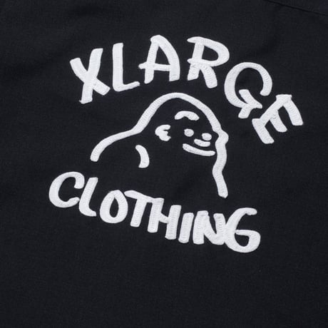 XLARGE | DRAWING OG S/S SHIRT(WHITE)