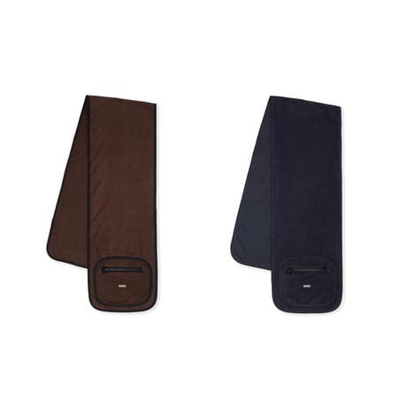 diidii | Fleece Scarf ( 2Color )